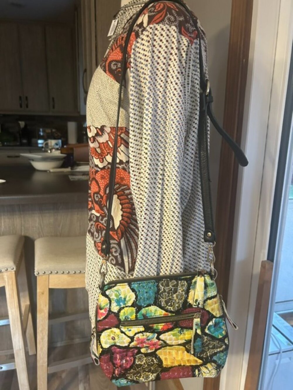 Golden Sail Handbag